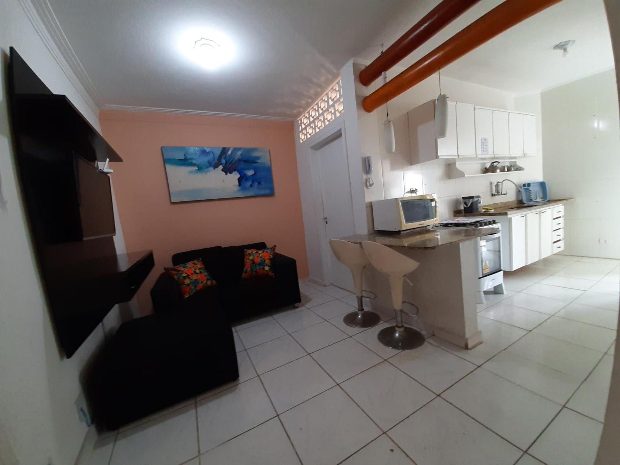 Maitinga Sesc Bertioga Apartman Kültér fotó