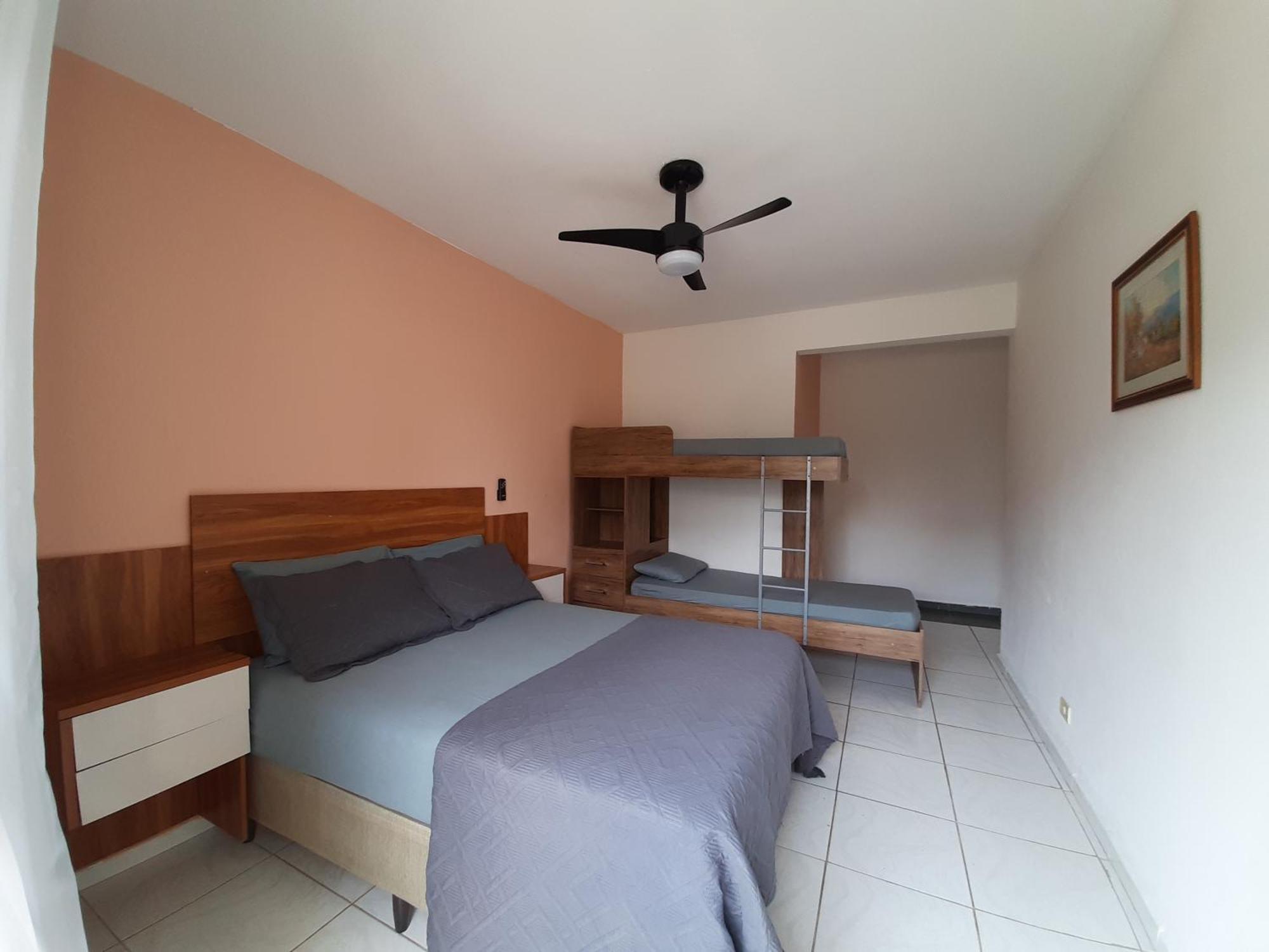 Maitinga Sesc Bertioga Apartman Kültér fotó
