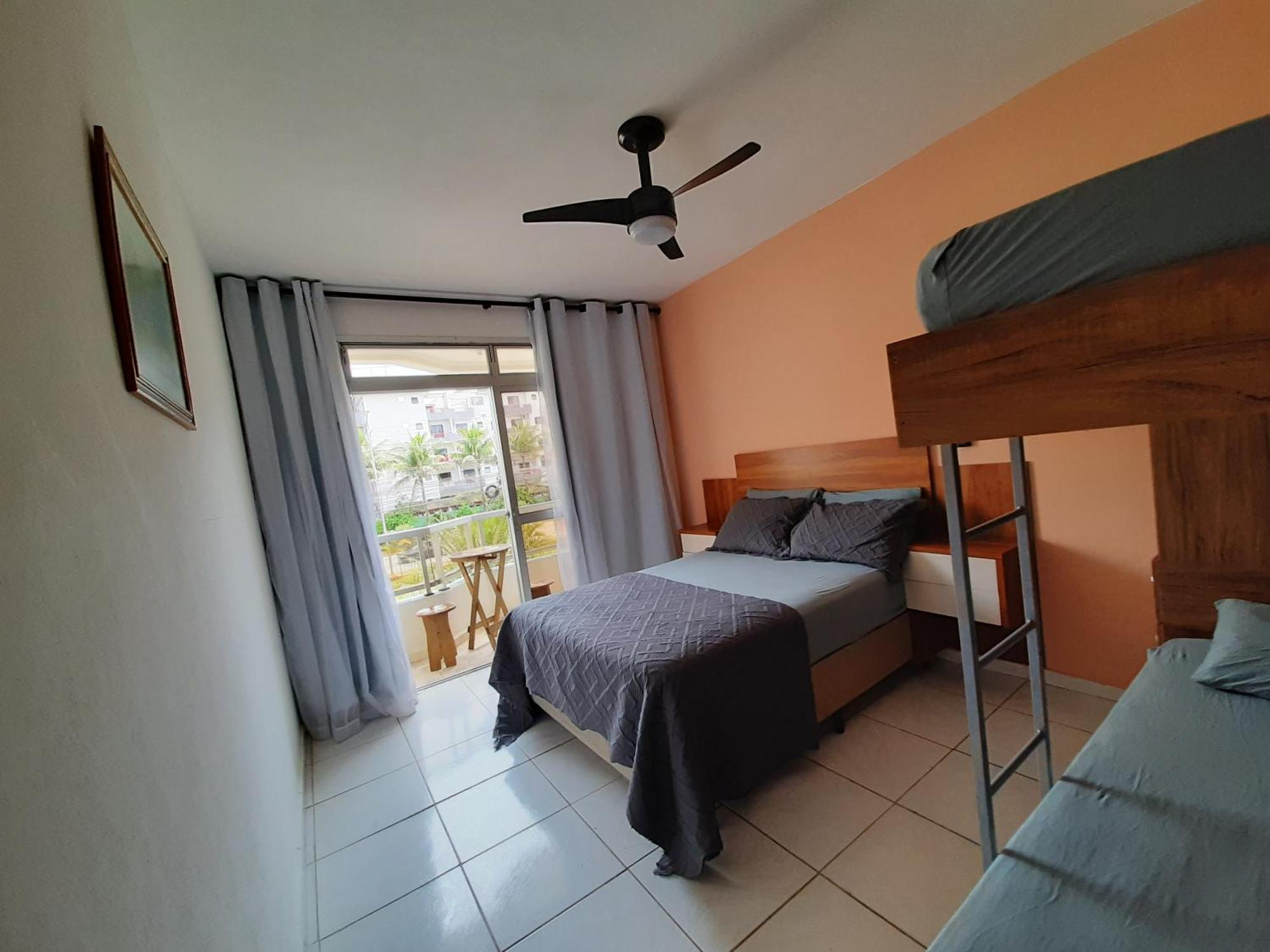 Maitinga Sesc Bertioga Apartman Kültér fotó