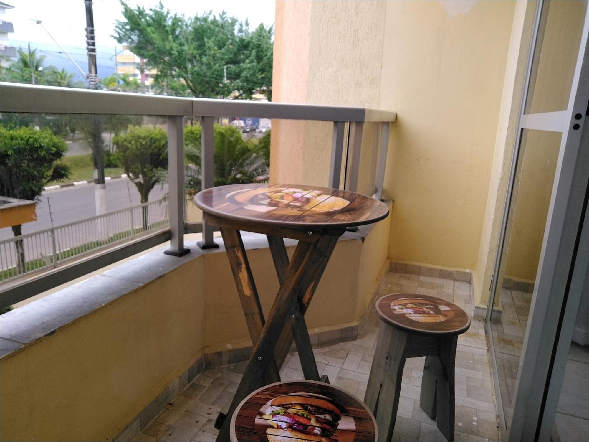 Maitinga Sesc Bertioga Apartman Kültér fotó